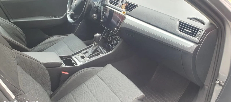 Skoda Superb cena 59500 przebieg: 310315, rok produkcji 2019 z Zawiercie małe 29